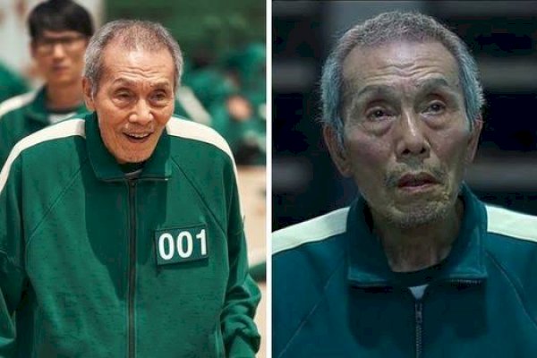 Pemeran Kakek di Squid Game Oh Young Soo Didakwa Lakukan Pelecehan Seksual