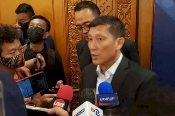 Ferry Paulus Jabat Direktur Utama PT LIB