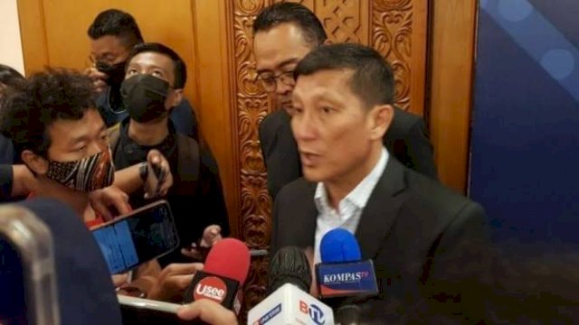 Ferry Paulus Jabat Direktur Utama PT LIB