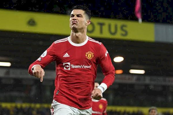 Sah! Ronaldo dan Manchester United Resmi Berpisah