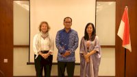 One On One Meeting MIF 2022, Inggris-Makassar Bahas Potensi Sister City