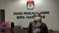 KPU Makassar Terima 955 Pendaftar Calon PPK, Rappocini dan Biringkanaya Terbanyak