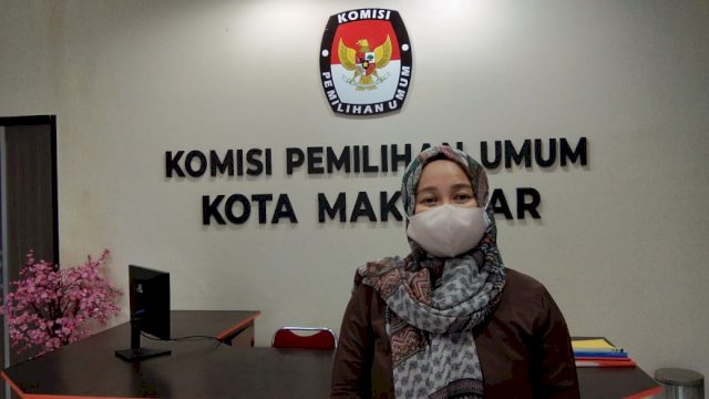 Komisioner KPU Makassar, Endang Sari