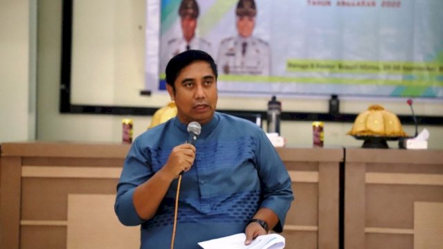 Bupati HAS Chaidir Syam Kukuhkan Gugus Tugas Lembaga Perlindungan Perempuan dan Anak&nbsp;