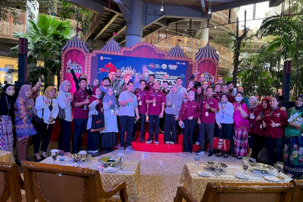 Jangan Ketinggalan! Bulan Ini Dispar Buat Makassar Great Sale