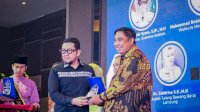 Hebat! Bupati Maros Terima 2 Penghargaan Prestisius Tingkat Nasional