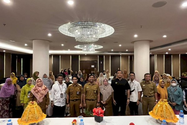 Buat Pengembangan SDM, Andi Lengka: Memberikan Skill Training Gratis Masyarakat Lorong