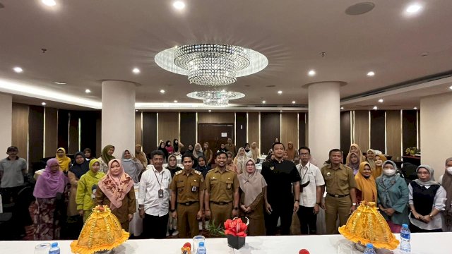 Buat Pengembangan SDM, Andi Lengka: Memberikan Skill Training Gratis Masyarakat Lorong