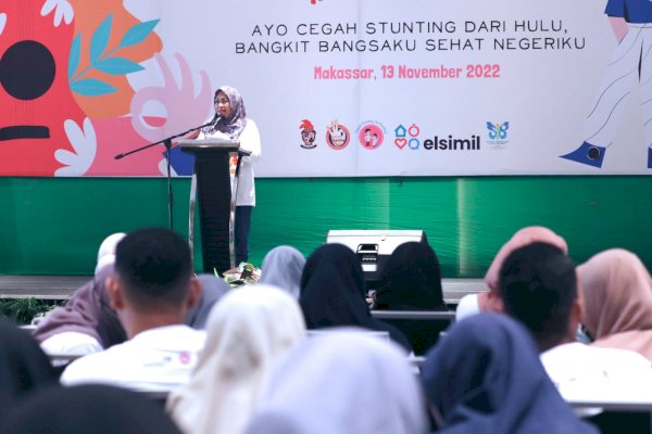 Edukasi Remaja Terkait Stunting, BKKBN Sulsel Buat Festival Genre