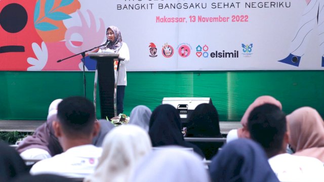 Edukasi Remaja Terkait Stunting, BKKBN Sulsel Buat Festival Genre