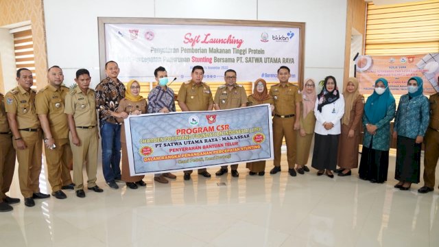 Sulsel Jadi Provinsi Tercepat Bentuk Tim Penurunan Sunting