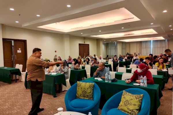 Dukung Program 10.000 Skill Training Gratis, Dispar Makassar Buat Pelatihan Kuliner