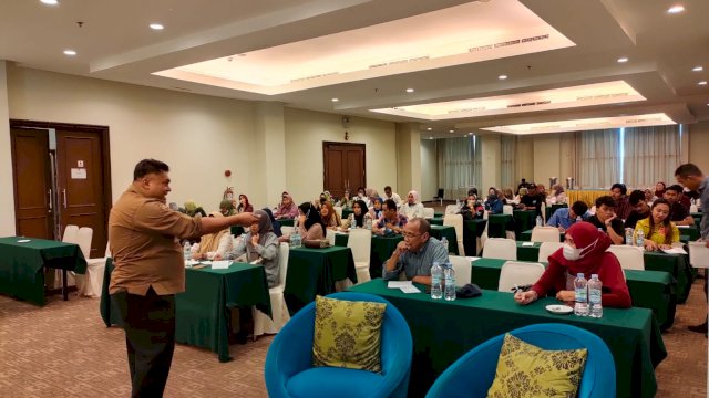 Dukung Program 10.000 Skill Training Gratis, Dispar Makassar Buat Pelatihan Kuliner