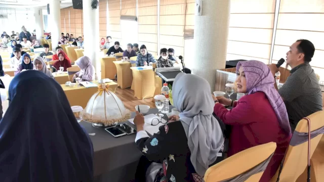 Anggota DPRD Makassar Rezki: Perda ini Untuk Persamaan Peran Lakilaki dan Perempuan