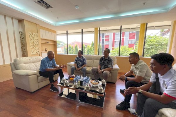 Kunjungan Kerja ke Bank BRI Wilayah Makassar, Rapsel Ali Minta program Sentuh Masyarakat Nelayan