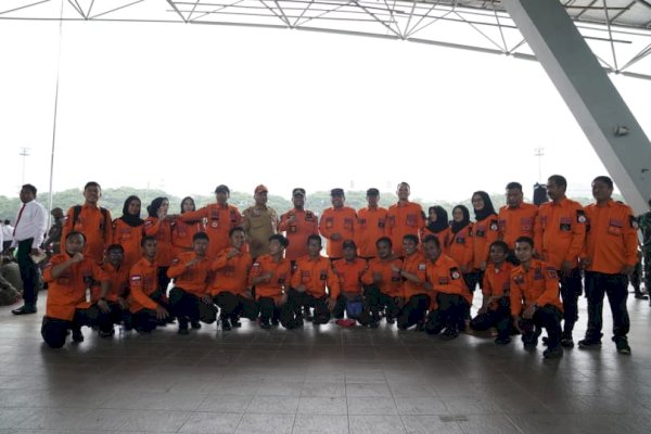 Pemprov Sulsel Siagakan 1.050 Personil Tanggap Bencana