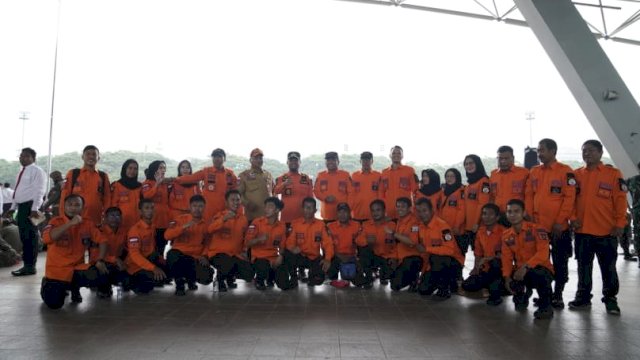 Pemprov Sulsel Siagakan 1.050 Personil Tanggap Bencana