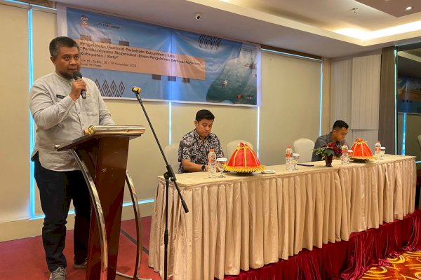 Kelolah Daya Tarik Wisata, Dispar Makassar Laksanakan Pemberdayaan Masyarakat Longwis