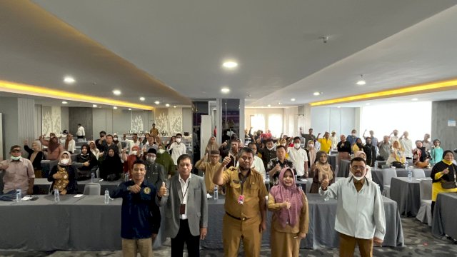 Begini Bentuk Dukungan Dispar Makassar untuk Program 10.000 Skil Training Gratis Bagi Masyarakat