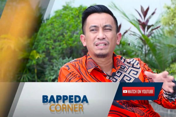 Studi Komparasi, Bupati Jombang Kagumi Program Bappeda Corner