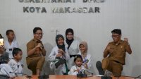 Atlet Taekwondo DPRD Makassar Borong 11 Medali di Unhas Cup 2022