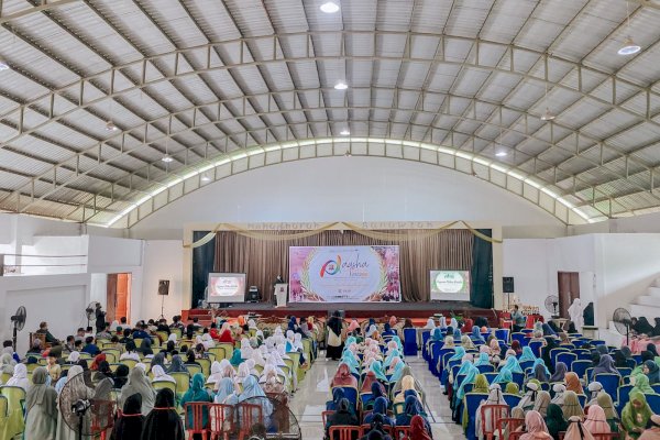 Keren! Aqsha Competition 2022 Vol.7 Hadirkan 531 Peserta