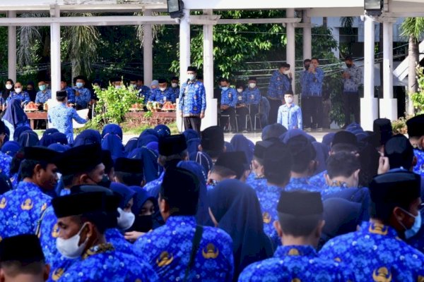 Kabar Baik! BKD Sulsel Serahkan SK PPPK di 17 Desember 2022