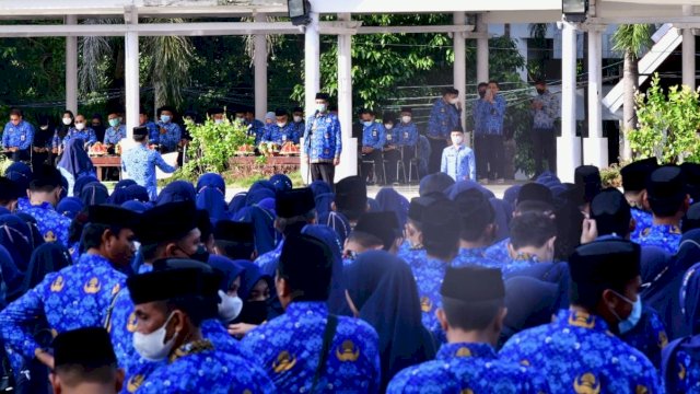 Kabar Baik! BKD Sulsel Serahkan SK PPPK di 17 Desember 2022