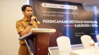 Andi Lengka Ungkap Pentingnya Wawasan Tentang Perencanaan Destinasi Pariwisata