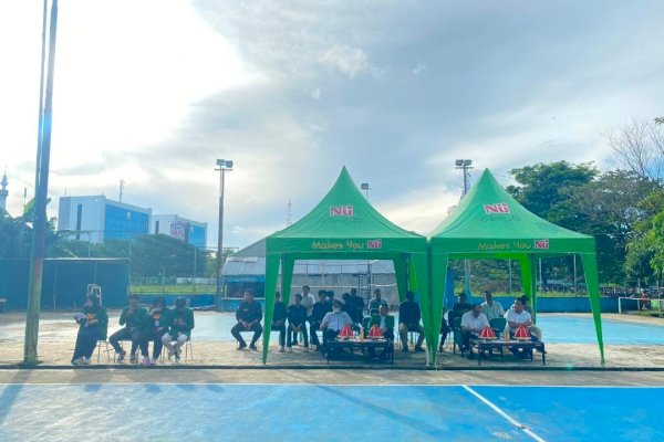 UKM Bola Basket Gelar Kompetisi Rektor UMI CUP Vol 4, Diikuti 25 Tim