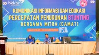 Perkuat Penanganan Stunting, BKKBN Kumpulkan 155 Camat se-Sulsel