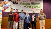 Dispar Makassar Harap Lewat Travel Dialog Dapat Buka Peluang Investasi