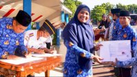 Agenda Tambahan Pada Upacara Hari Kesadaran Nasional Tingkat Kabupaten Maros