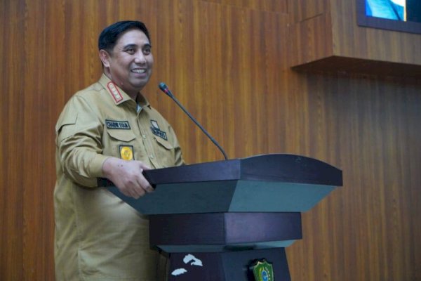 Pemkab Gelontorkan Rp1 Miliar untuk Pengentasan Buta Aksara