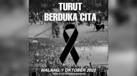 DPMPTSP Makassar Sampaikan Turut Berduka Cita Atas Tragedi Kanjuruhan Malang
