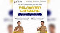 Kabar Baik! Disdukcapil Makassar Buat Pelayanan Mobile di Kelurahan Bakung, Berikut Syaratnya