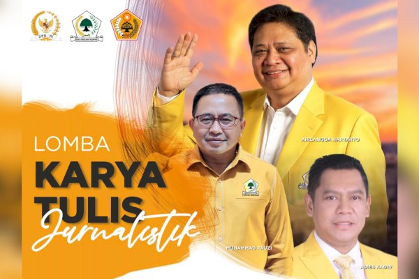 48 Jurnalis se-Sulsel Ramaikan Lomba Menulis Anggota DPR RI Muhammad Fauzi, Total Hadiah Rp30 Juta