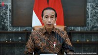 Hari Pahlawan 2022, Jokowi: Pengorbanan Pejuang Bangsa Tak Akan Sia-sia