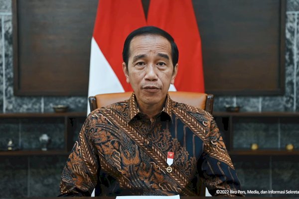 Hari Pahlawan 2022, Jokowi: Pengorbanan Pejuang Bangsa Tak Akan Sia-sia