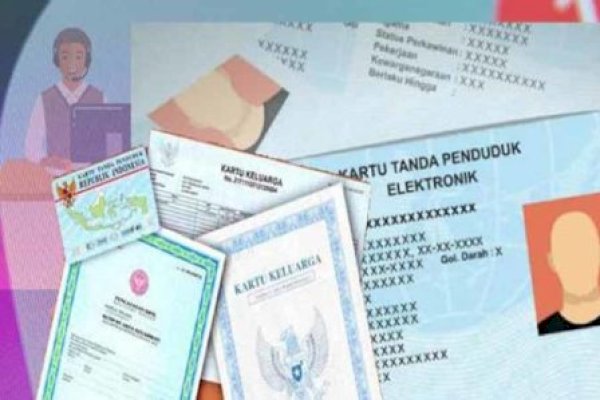 Setiap Penduduk di Indonesia Wajib Diberikan Hak Kependudukan oleh Negara