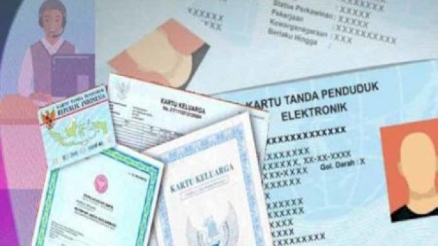 Setiap Penduduk di Indonesia Wajib Diberikan Hak Kependudukan oleh Negara