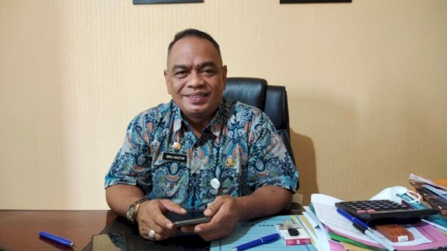 Penyuluh Pertanian di Palopo dapat Bimbingan Teknis dari Dispertanakbun