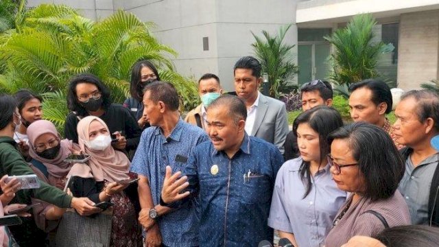 Keluarga Brigadir J Siap Berhadapan dengan Ferdy Sambo-Putri Candrawathi.(F-INT)