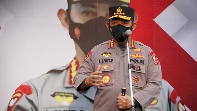 Kapolri Perintahkan Tangkap Ismail Bolong