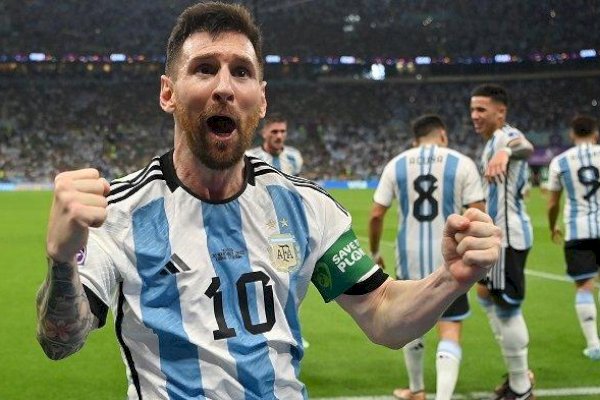 Polandia vs Argentina: Hanya Satu Kata, Menang