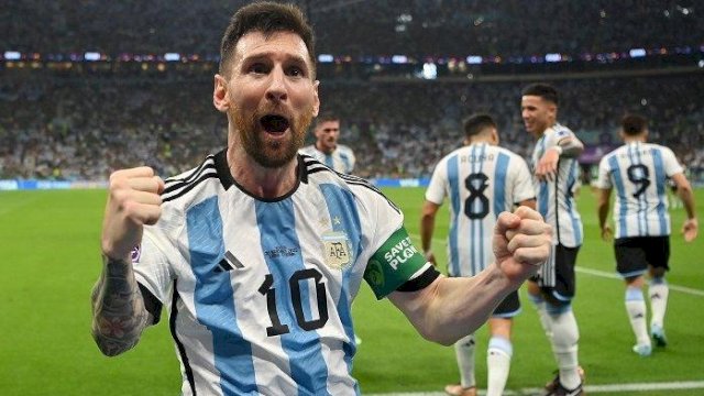 Polandia vs Argentina: Hanya Satu Kata, Menang