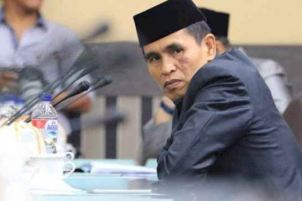 Anggota DPRD Dukung Pemkot Makassar Rekrut Atlet Berprestasi Jadi Honorer