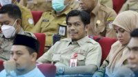 Kepala Bapenda Firman Pagarra Hadiri Rapat Persiapan HUT ke-415 Kota Makassar