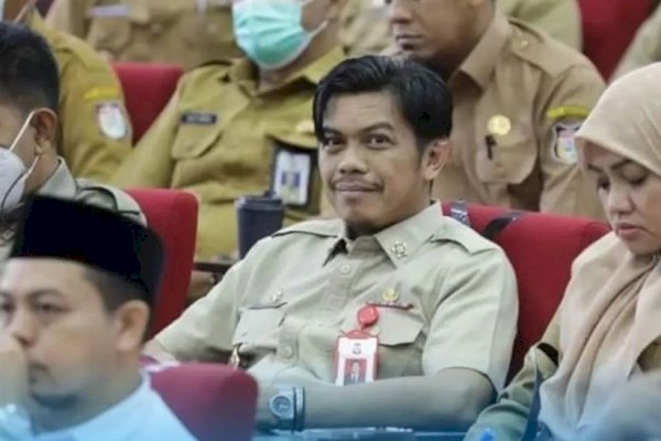 Kepala Bapenda Firman Pagarra Hadiri Rapat Persiapan HUT ke-415 Kota Makassar