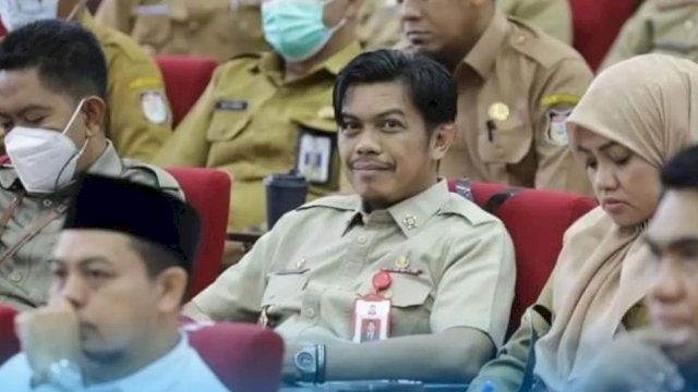 Kepala Bapenda Firman Pagarra Hadiri Rapat Persiapan HUT ke-415 Kota Makassar